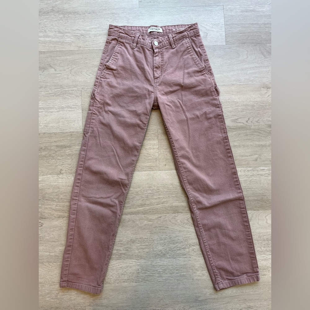 Carhartt WIP Pink Pierce Pant